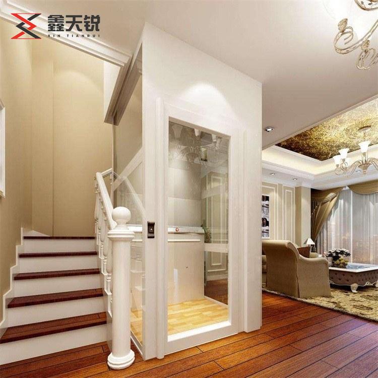 南昌家用别墅电梯
