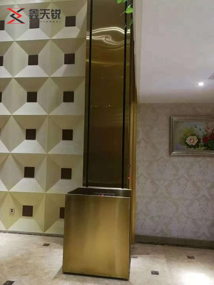 南昌残疾人升降机